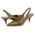 Via Spiga Vivio 2 Bronze Python Mirror
