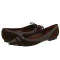 Marc by Marc Jacobs 674156 Brown Patent / Suede