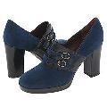 Marc by Marc Jacobs 674734 Night Suede / Black Spazzolato