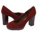 Marc by Marc Jacobs 674744 Bordeaux Patent/Suede
