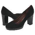 Marc by Marc Jacobs 674744 Black Patent/Suede