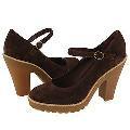 Marc by Marc Jacobs 674896 Dk Brown Castoro