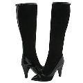 Marc by Marc Jacobs 674932 Black Patent / Suede