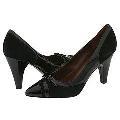 Marc by Marc Jacobs 674934 Black Patent / Suede