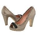 Marc by Marc Jacobs 674909 Anthracite Lame Kid(Size 37 (US 6.5W/7N) M)