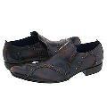 Mark Nason Lineup Black Brown Burnished Leather