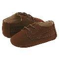 Designer's Touch Kids 4503DTF (Infant) Brown Nubuc