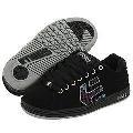 Etnies Cinch W Black/Black/Silver