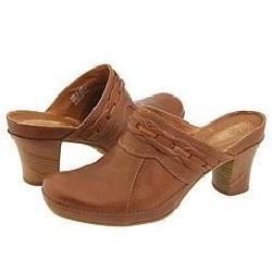 Clarks Octavia Peanut Leather (Tan)