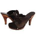 Anne Klein New York Gisela Brown Suede