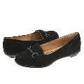 Sofft Paramore Black Suede