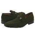 Fratelli 2114 Olive Suede