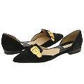 Michael Kors Kiki Black Sport Suede