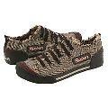 Skechers Pledge Brown Herringbone Tweed