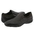 BRUNOMAGLI Icily Dark Brown Nappa Slip On