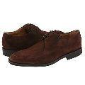 BRUNOMAGLI Ranuncolo Dark Brown Suede