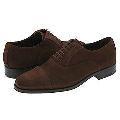 BRUNOMAGLI Maioco Dark Brown Suede