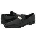 BRUNOMAGLI Ragged Black Nappa(Size 8 D - Medium)