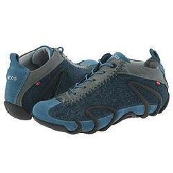 Ecco Spark Bootie Petrol/Petrol/Black(Size 41 (US