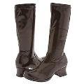 Kenneth Cole Reaction Kids Rain or Shine (Youth) Brown Patent
