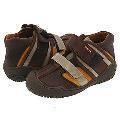 Petit 44176 (Toddler) Brown/Burnt Orange/Beige
