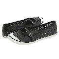 Skechers Doll Face Black Synthetic Patent Leather