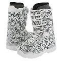 thirtytwo Ultralight 08 White/Camo