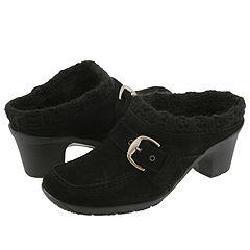 Aquatalia by Marvin K. Chloe Black Suede(Size 9.5 M)