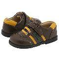 See Kai Run Kids Oliver (Infant/Toddler) Chocolate/Green/Gold
