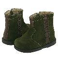 See Kai Run Kids Paddy (Infant/Toddler) Forest Green/Brown
