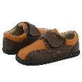 See Kai Run Kids Hugh (Infant/Toddler) Chocolate/C(Size 3 Infant M)