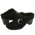 Aquatalia by Marvin K. Chloe Black Suede(Size 9.5 M)
