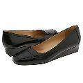BRUNOMAGLI Fortunata Black Glazed Patent