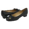 BRUNOMAGLI Caligula Black Nappa/Patent