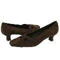 Vaneli Rezin Tmoro Suede With Matching Nicole Stretch