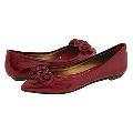 BCBG Max Azria Elicia Burgundy Patent