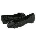 BCBG Max Azria Antil Black Patent