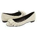 BCBG Max Azria Antil Ivory Patent