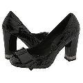 BCBG Max Azria Dida Black Patent
