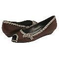 BCBG Max Azria Thea Mahogany Capra