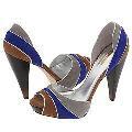 Report Estelle Brown Suede(Size 9 M)