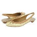 Franco Sarto Unico Platinum Snake