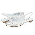 Franco Sarto Unico Silver Snake