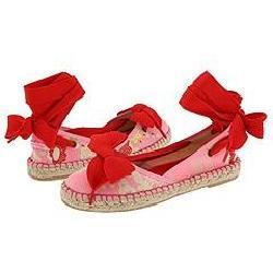 Fornarina Poppy Pink/Red Print