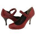 Max Studio Durant Red Leather