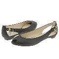 Steve Madden Spair Black Leather