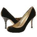 Max Studio Troy Dark Beige/Platinum Velvet