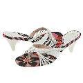 Fornarina Clarissa 6110 White Patent