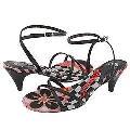Fornarina Clarissa 6111 Black Patent