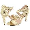 Fornarina Lilies Gold Metallic